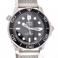 Thumbnail von Omega Seamaster Diver 300 M 42 Black – 210.30.42.20.01.010 – NEW & Unworn – 10/2025 Full Set
