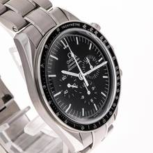 Thumbnail von Omega Speedmaster Professional Moonwatch Hesalit – 311.30.42.30.01.005 – like NEW – 12/2019 Full Set