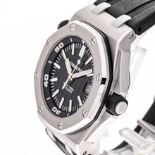 Thumbnail von Audemars Piguet Royal Oak Offshore Diver 42 – 15710ST.OO.A002CA.01 – like NEW – 2016 Germany Full Set