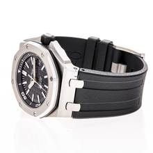 Thumbnail von Audemars Piguet Royal Oak Offshore Diver 42 – 15710ST.OO.A002CA.01 – like NEW – 2016 Germany Full Set