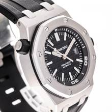 Thumbnail von Audemars Piguet Royal Oak Offshore Diver 42 – 15710ST.OO.A002CA.01 – like NEW – 2016 Germany Full Set