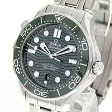 Thumbnail von Omega Seamaster Diver 300 M 42 Green – 210.30.42.20.10.001 – 2024 Full Set