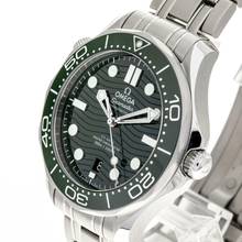 Thumbnail von Omega Seamaster Diver 300 M 42 Green – 210.30.42.20.10.001 – 2024 Full Set