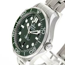 Thumbnail von Omega Seamaster Diver 300 M 42 Green – 210.30.42.20.10.001 – 2024 Full Set