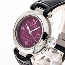 Thumbnail von Cartier Pasha C 35mm – 2324 – like NEW – 04/2006 Full Set