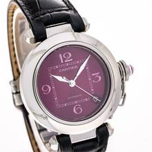 Thumbnail von Cartier Pasha C 35mm – 2324 – like NEW – 04/2006 Full Set