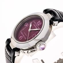 Thumbnail von Cartier Pasha C 35mm – 2324 – like NEW – 04/2006 Full Set