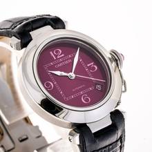 Thumbnail von Cartier Pasha C 35mm – 2324 – like NEW – 04/2006 Full Set