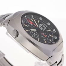 Thumbnail von Sinn 142 St II – Space Chronograph 44 Black – 142.050 – 2008