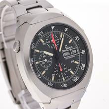 Thumbnail von Sinn 142 St II – Space Chronograph 44 Black – 142.050 – 2008