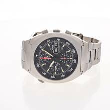 Thumbnail von Sinn 142 St II – Space Chronograph 44 Black – 142.050 – 2008