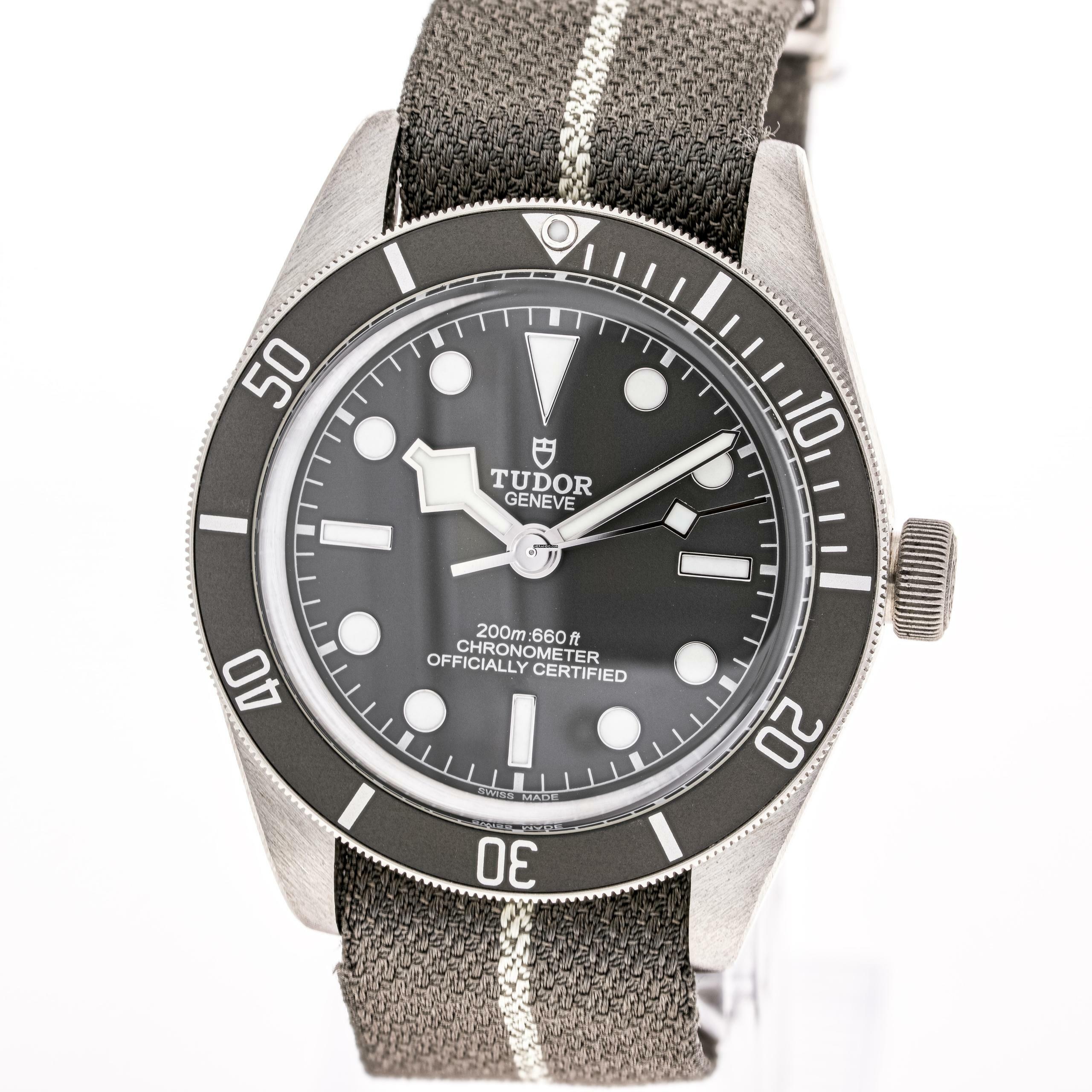 Tudor Black Bay Fifty-Eight 39 – 79010SG – like NEW – 05/2021 Full Set