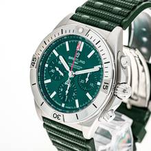 Thumbnail von Breitling Chronomat 42 B01 42 Green – AB0134101L2S1 – NEW & Unworn – 07/2025 Full Set