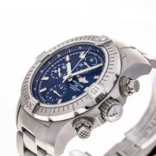 Thumbnail von Breitling Avenger Chronograph 43 Blue – A13385101C1A1 – like NEW – 11/2018 Full Set