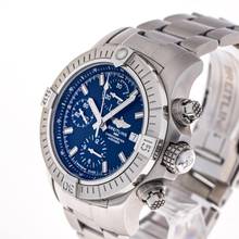 Thumbnail von Breitling Avenger Chronograph 43 Blue – A13385101C1A1 – like NEW – 11/2018 Full Set