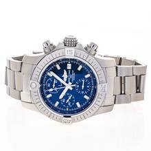 Thumbnail von Breitling Avenger Chronograph 43 Blue – A13385101C1A1 – like NEW – 11/2018 Full Set