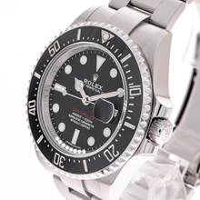 Thumbnail von Rolex Sea-Dweller 43 Red – 126600 – like NEW – 12/2017 Full Set LC100