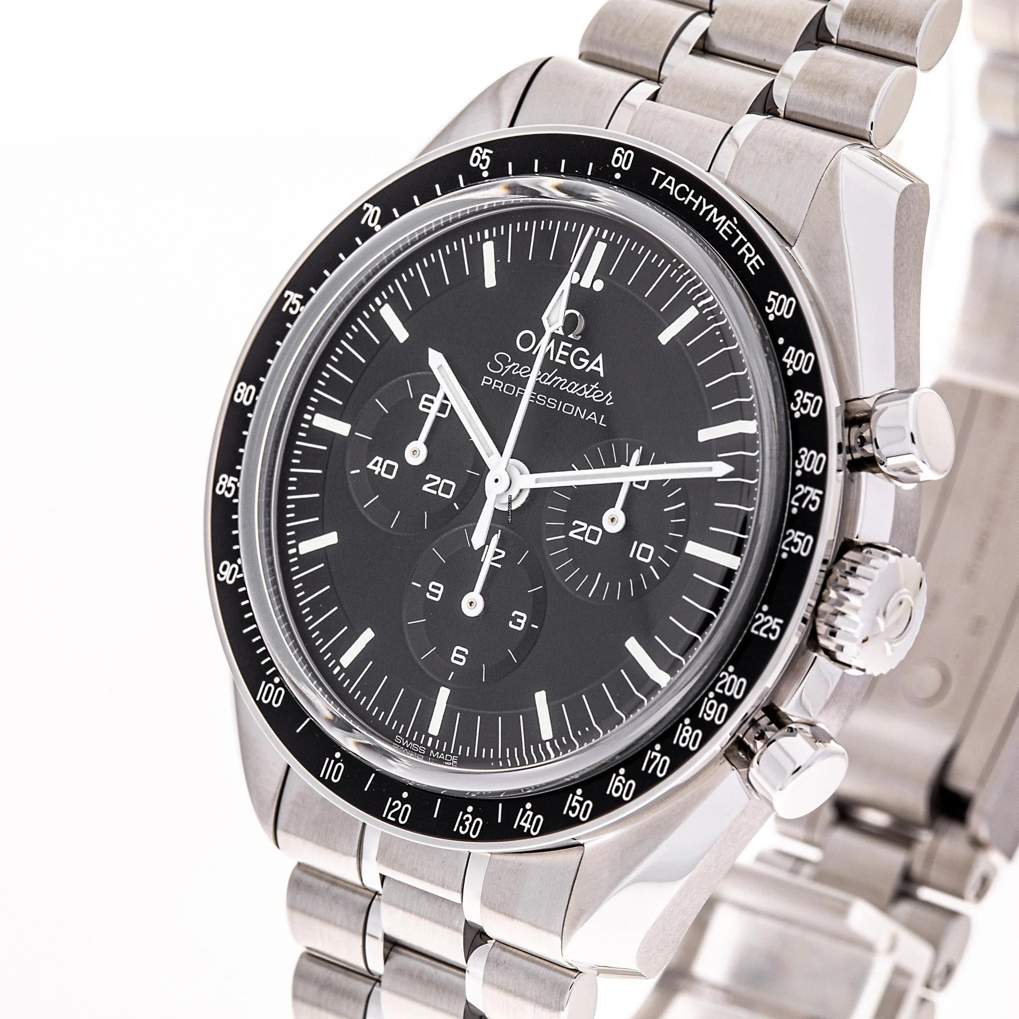 Omega Speedmaster Professional Moonwatch 42 Moonwatch Sapphire – 310.30.42.50.01.002 – NEW & Unworn – 10/2025 Full Set