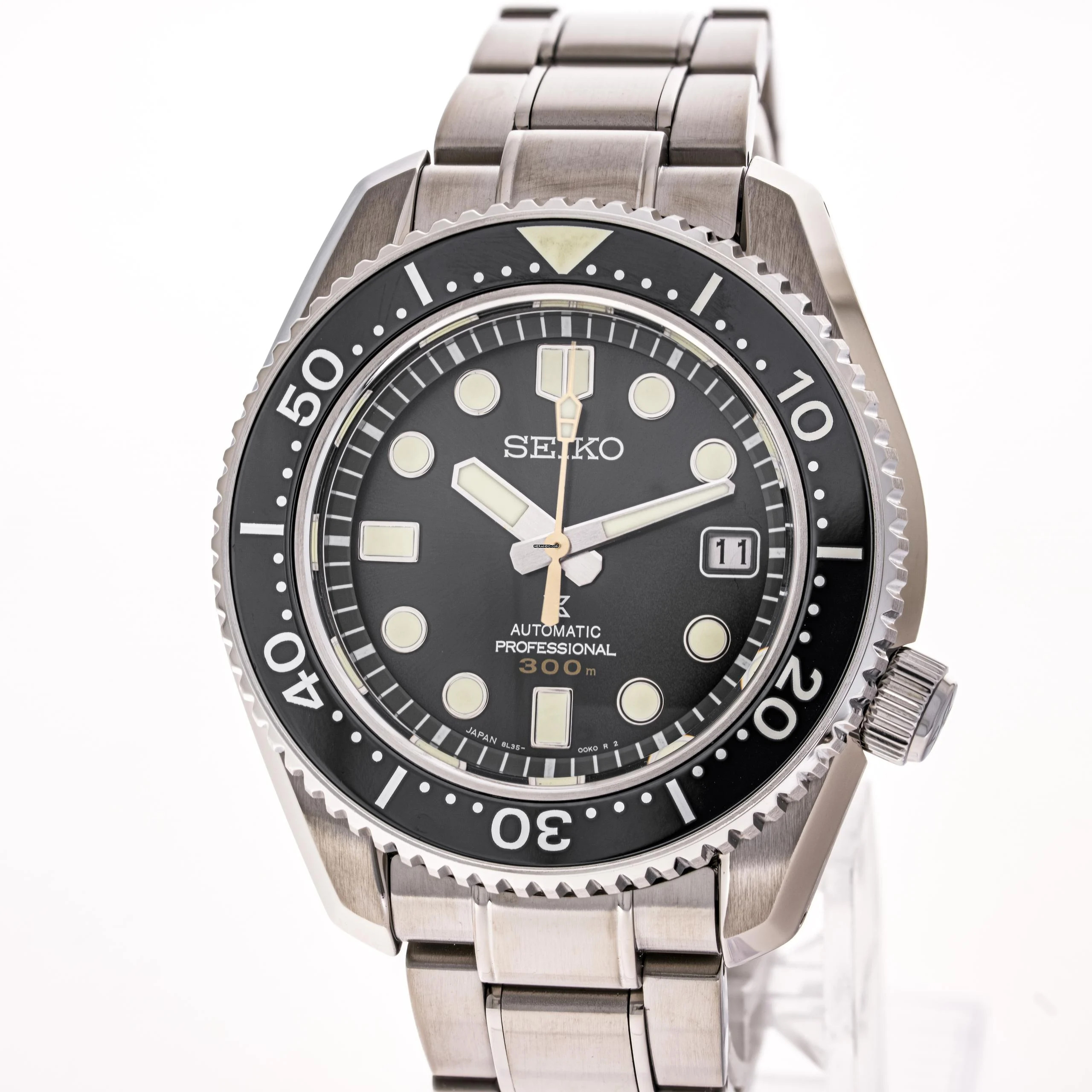 Seiko Prospex – SLA023J1 – like NEW – 03/2022 Full Set