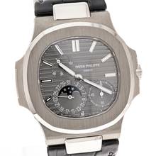 Thumbnail von Patek Philippe Nautilus Whitegold – 5712G-001 – like NEW – 12/2019 Full Set
