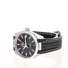Thumbnail von Omega Seamaster Aqua Terra 38 Black – 220.12.38.20.01.001 – like NEW – 07/2021 Full Set