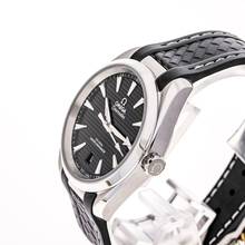 Thumbnail von Omega Seamaster Aqua Terra 38 Black – 220.12.38.20.01.001 – like NEW – 07/2021 Full Set