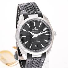 Thumbnail von Omega Seamaster Aqua Terra 38 Black – 220.12.38.20.01.001 – like NEW – 07/2021 Full Set