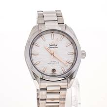 Thumbnail von Omega Seamaster Aqua Terra Master Chrono – 220.10.34.20.02.001 – like NEW – 08/2022 Full Set