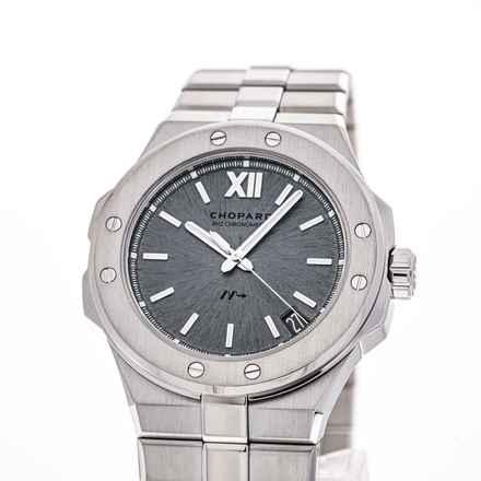  Chopard Alpine Eagle Cadence 8hf Limited 1of250 – 298600-3005 – like NEW – 03/2022 Full Set 