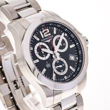 Thumbnail von Longines Conquest 41 Black – L3.700.4.56.6 – NEW & Unworn – 07/2025 Full Set