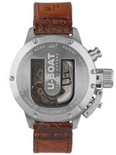Thumbnail von U-Boat Classico 9568/A Classico 45 mm Tungsteno CAS 2 Herrenuhr 10ATM