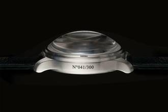 Thumbnail von Zeno-Watch Basel OS Polar Worldtimer white