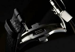 Thumbnail von Zeno-Watch Basel OS Polar Worldtimer green