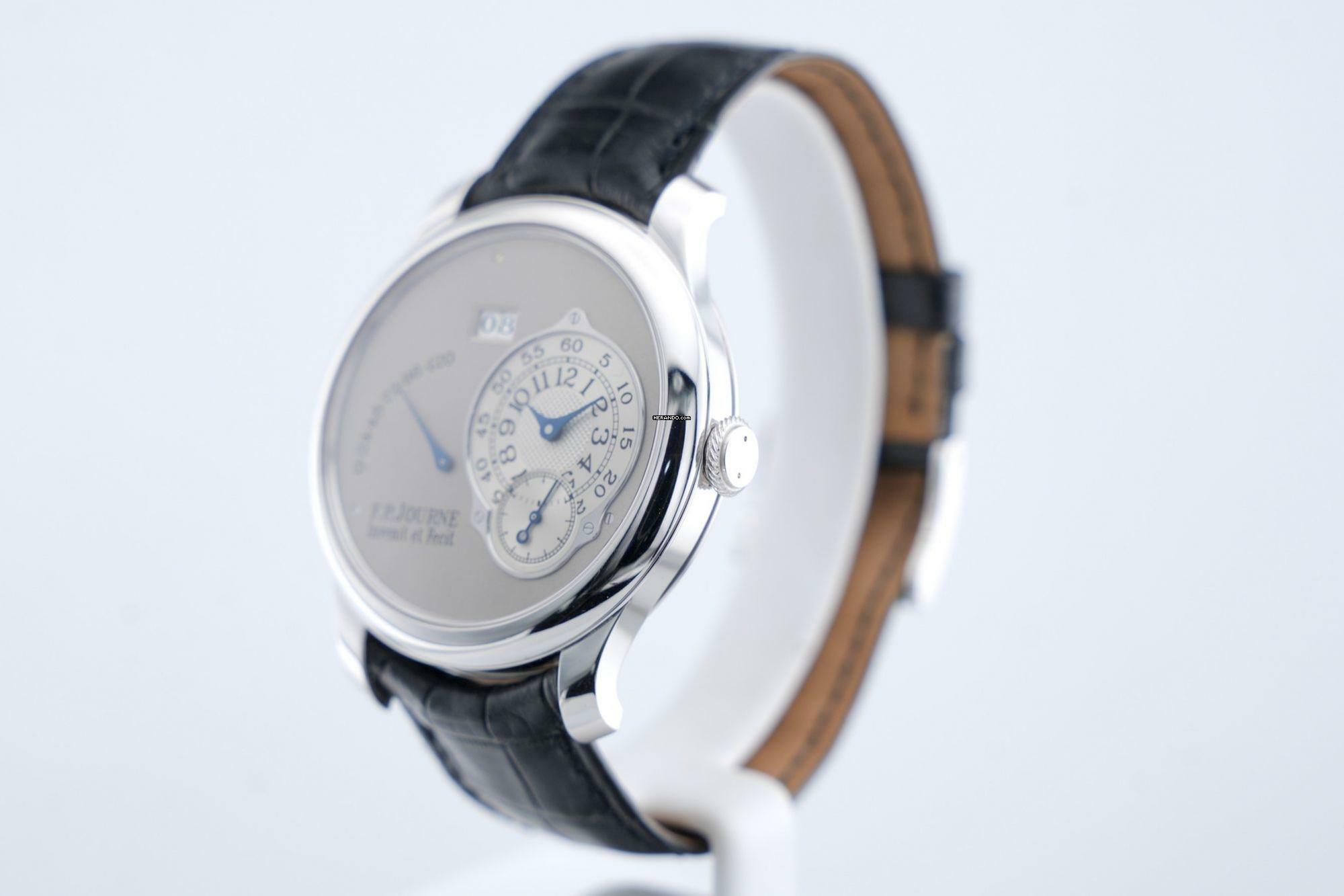 F.P.Journe Octa Reserve 40mm - With Box And Authenticity Certificate From August 2025 - Unpolished - 24 Months Warranty Octa Reserve 2006