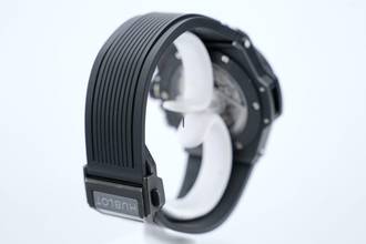 Thumbnail von Hublot Big Bang Unico 44MM Black Ceramic - With Box 421.CI.1170.RX