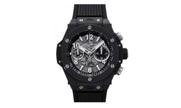Thumbnail von Hublot Big Bang Unico 44MM Black Ceramic - With Box 421.CI.1170.RX