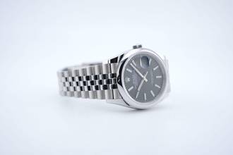 Thumbnail von Rolex Datejust 36 36MM Jubilee UNWORN Black Dial Box+Papers 126200 2025