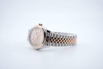 Thumbnail von Rolex Datejust 31 31MM Jubilee Rose Gold UNWORN Box+Papers 278271 2021