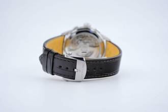 Thumbnail von Breitling Premier Heritage B25 Datora 42 Stainless Steel Copper Dial - With Box And Papers - AB2510201K1P1 2022