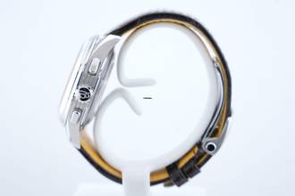 Thumbnail von Breitling Premier Heritage B25 Datora 42 Stainless Steel Copper Dial - With Box And Papers - AB2510201K1P1 2022