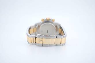 Thumbnail von Rolex Daytona Bicolor 40mm - Black Dial - Box+Papers - Original Invoice - 24 Months Warranty 16523 1999