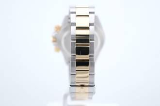 Thumbnail von Rolex Daytona Bicolor 40mm - Black Dial - Box+Papers - Original Invoice - 24 Months Warranty 16523 1999