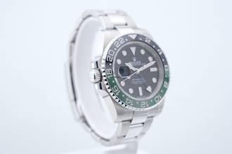 Thumbnail von Rolex GMT-Master II Sprite - Like New - Box+Papers 126720VTNR 2024