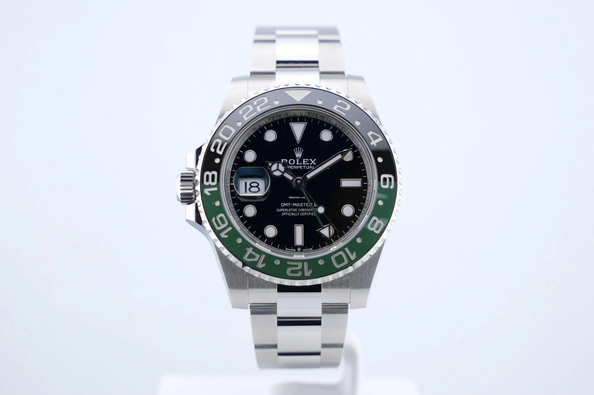 Rolex GMT-Master II Sprite - Like New - Box+Papers 126720VTNR 2024
