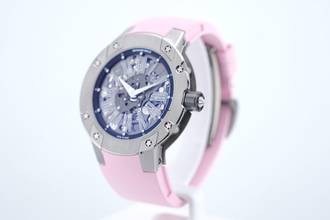 Thumbnail von Richard Mille RM033 Titanium Extra Flat - With Box And Papers - MON-00391 2022