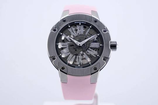  Richard Mille RM033 Titanium Extra Flat - With Box And Papers - MON-00391 2022 