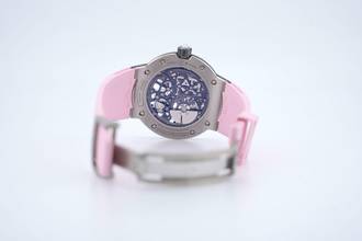 Thumbnail von Richard Mille RM033 Titanium Extra Flat - With Box And Papers - MON-00391 2022