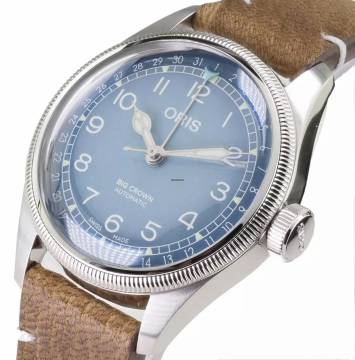  Oris Big Crown Pointer Date 01 754 7779 4065 Automatik Big Crown Pointer Date Neu Automatik 38 mm Ø 