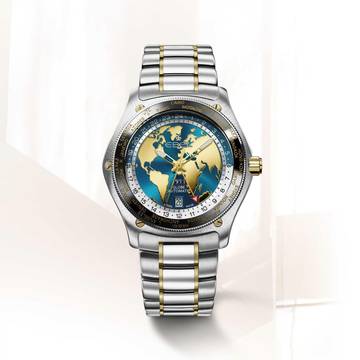 Ebel 1911 Worldtimer Worldtimer