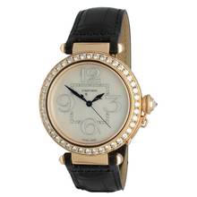 Thumbnail von Cartier Pasha 18K Rose Gold MOP Dial Factory Diamonds